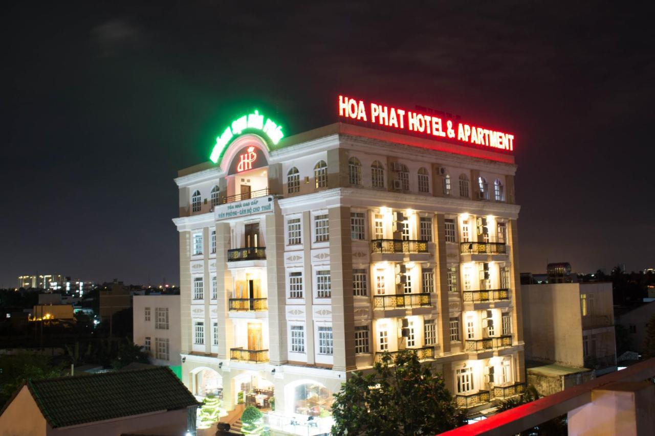 Hoa Phat Hotel & Apartment Хошимин Екстериор снимка